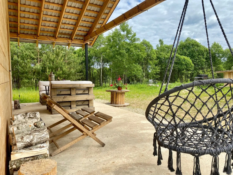 Эко отель Арт Хаус