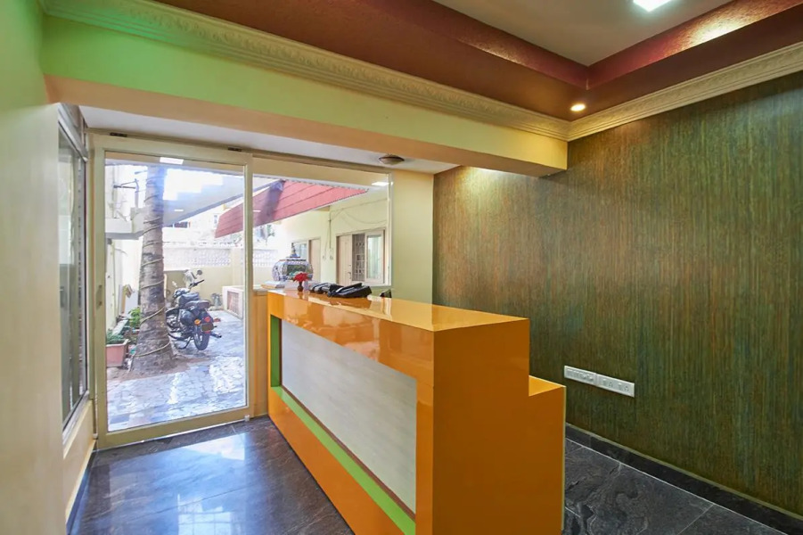 Гостевой дом Vinodhara