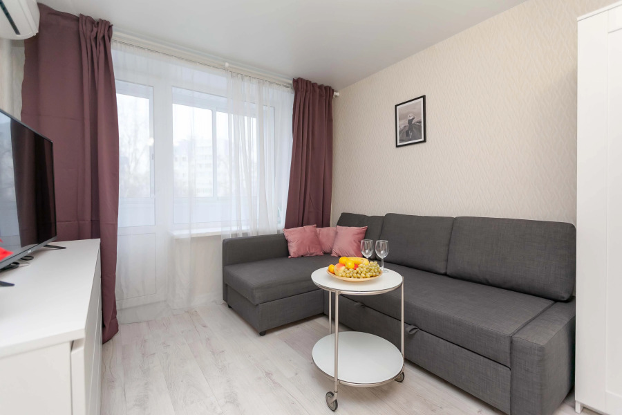 Апартаменты на Академической