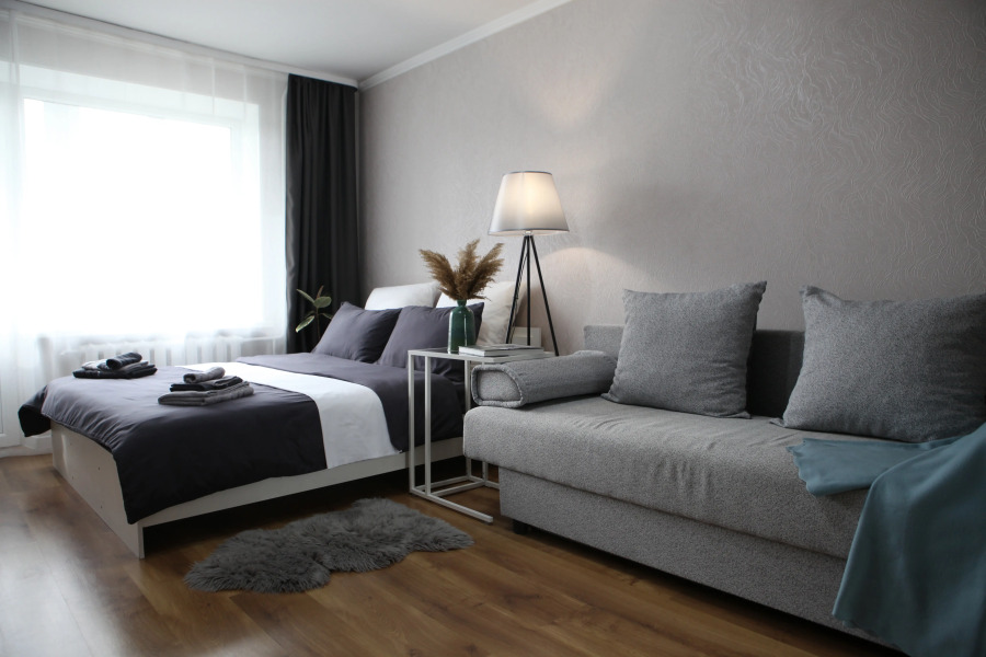 Квартира Уютная у Южного парка