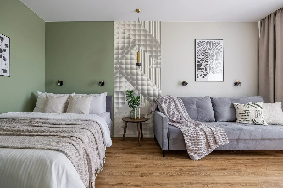 Квартира в самом центре на ул.Звездинка д.7 Сова-Дом