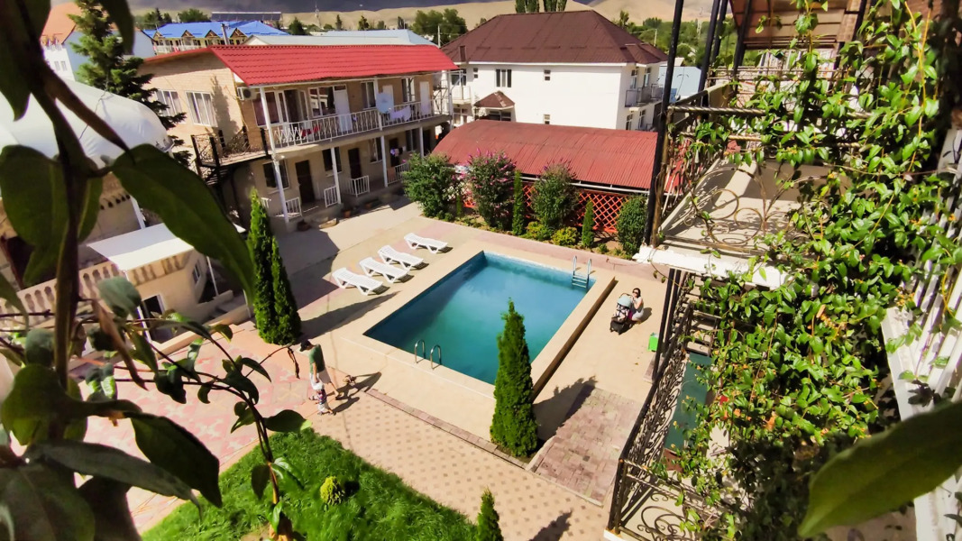 Гостевой дом Адилет