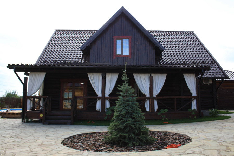 Гостиничный комплекс Подстепки Хаус