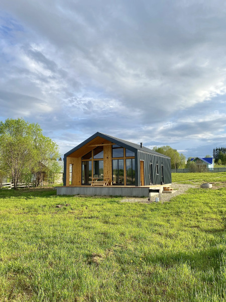 Частный дом Барнхаус у Озера