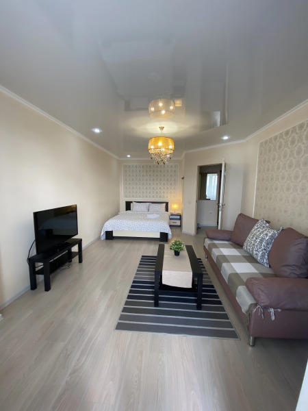 1-комнатные Апартаменты Евро с видом на горы