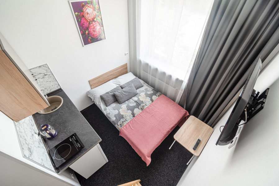 Апартаменты Нижний Ораниенбаум (302)