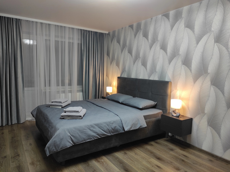 Квартира Уютная квартира в центре города