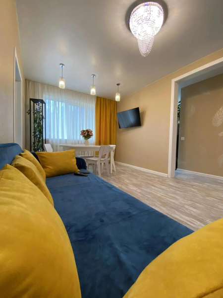 Квартира Уютное пространство ДоУША