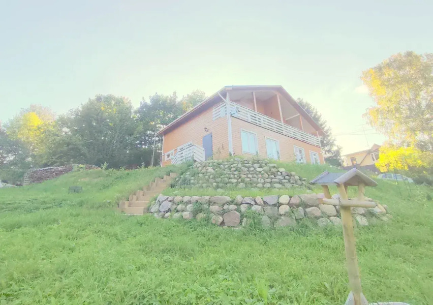 Гостевой Дом на Лермонтова 13 пос. Сосново