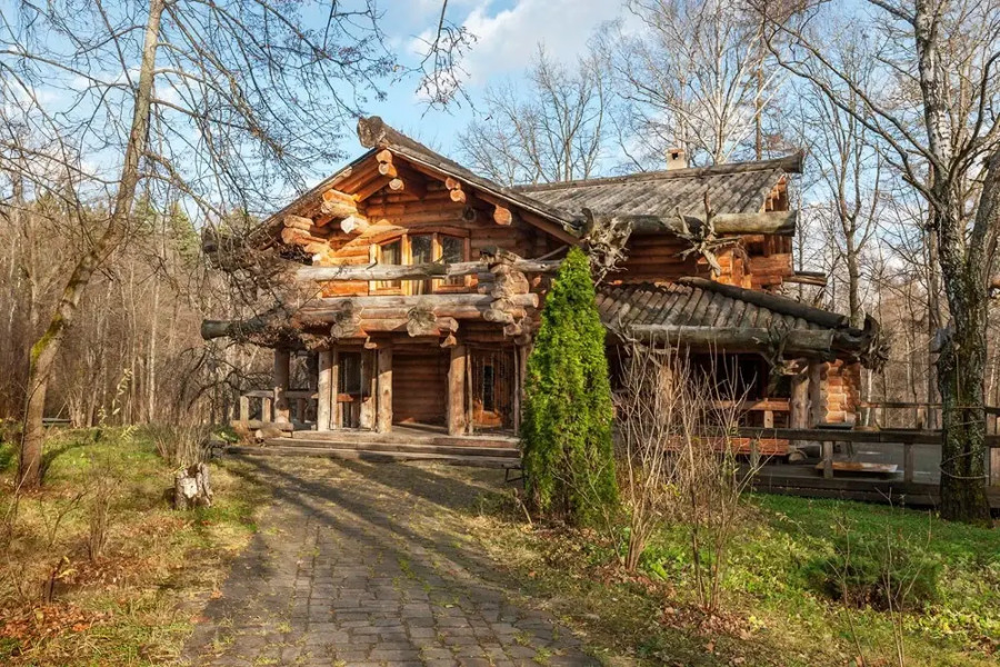 Отель Таёжные Бани