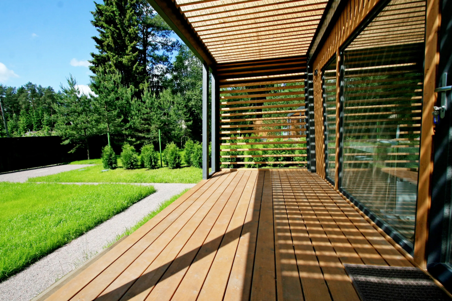 Частный Дом в Аренду Zaimka Трехкомнатный Малый