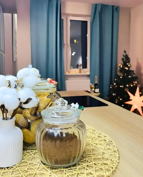 Квартира Четаева 43А