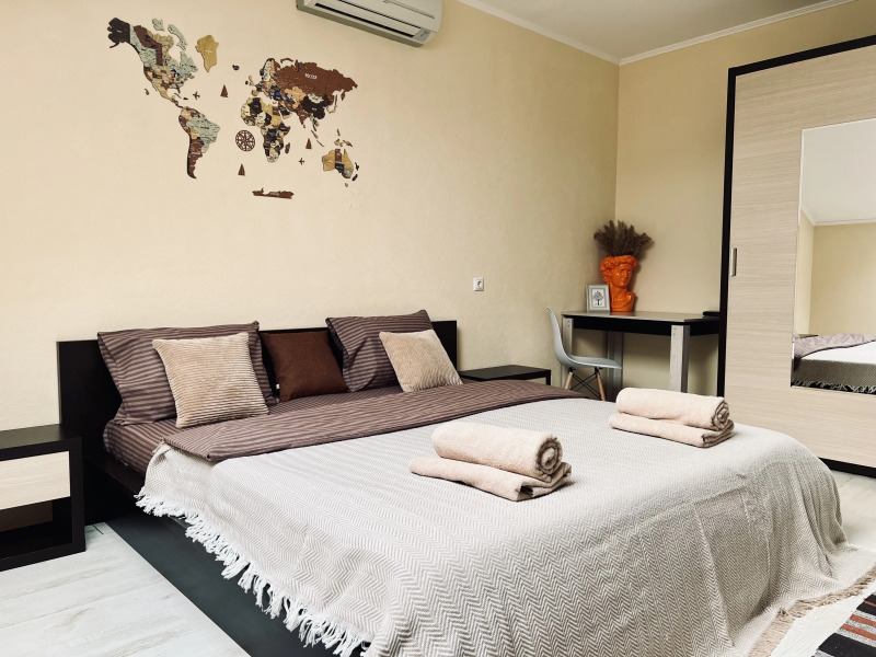 Апартаменты Арт - мансарда N3