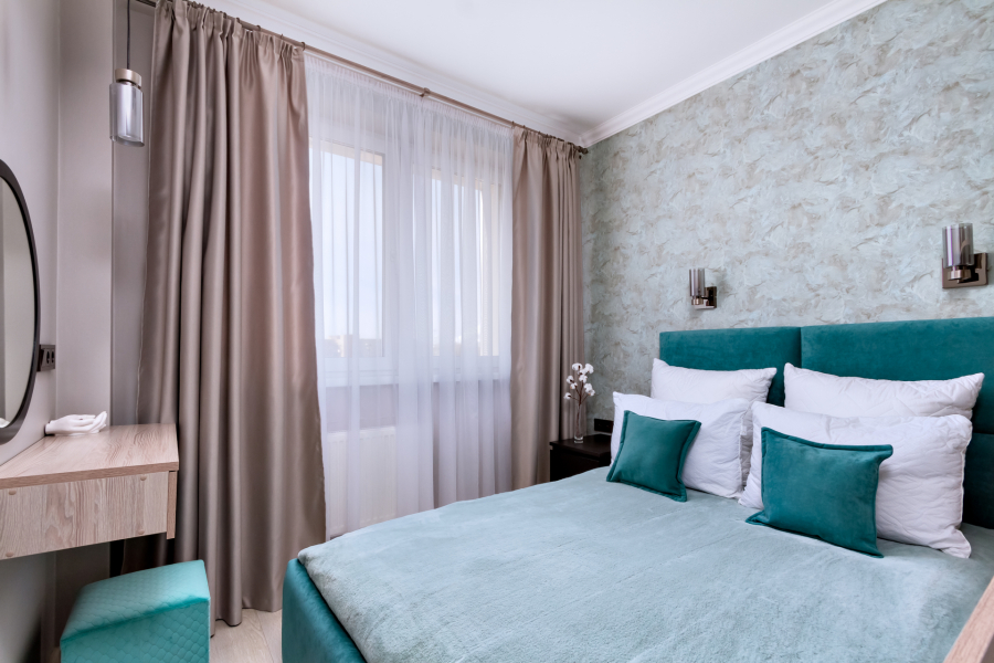 Апартаменты Тульская 80