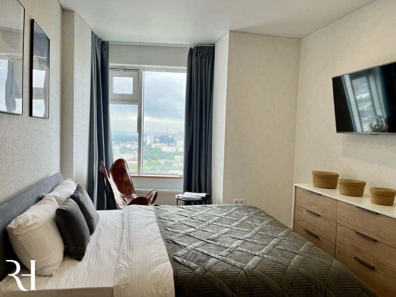 Квартира уютная в ЖК Grand&Grand