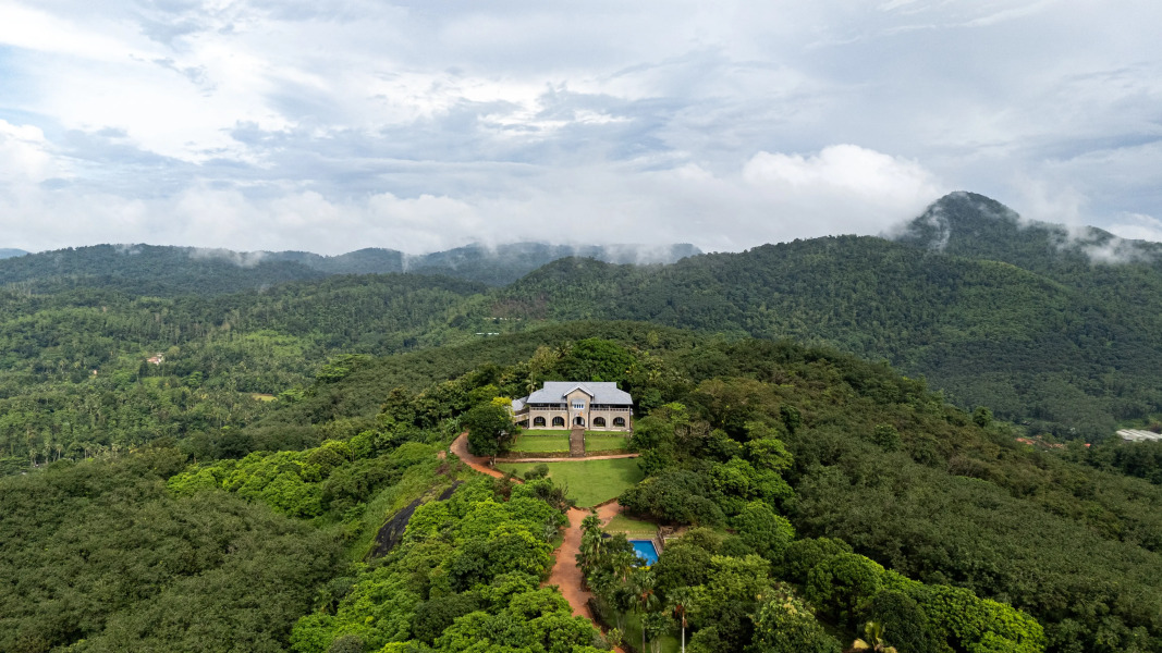 Бутик-отель Ayr Castle 1922