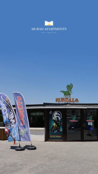 Апарт-отель White Villas 2 Seabreeze Resort