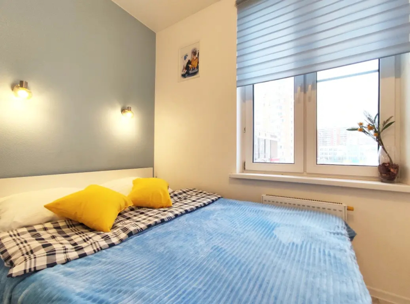 Апартаменты Blue art м.Физтех