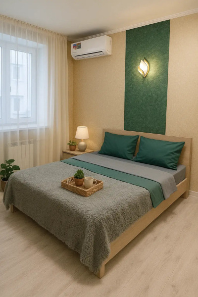 Квартира в Уютном ЖК