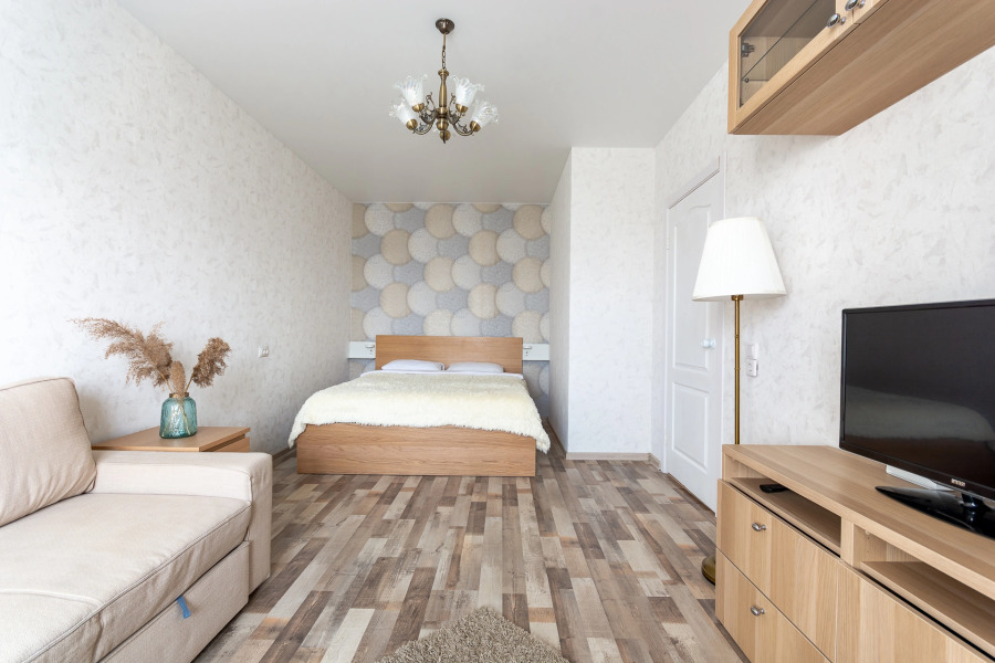 Апартаменты 3 на Зиповской