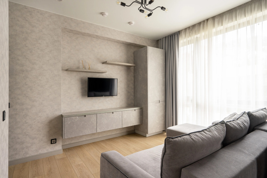 Апартаменты в Сочи Моравия