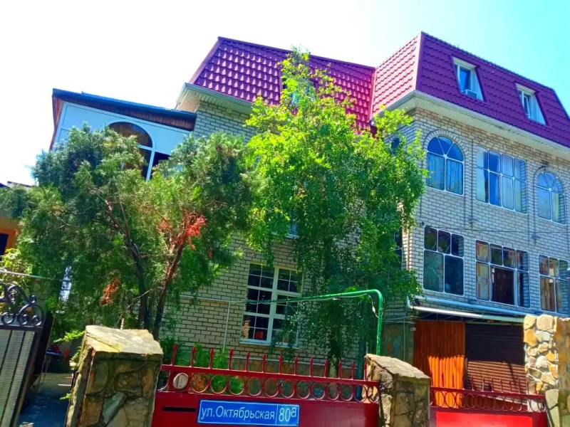 Гостевой Дом Факел 2