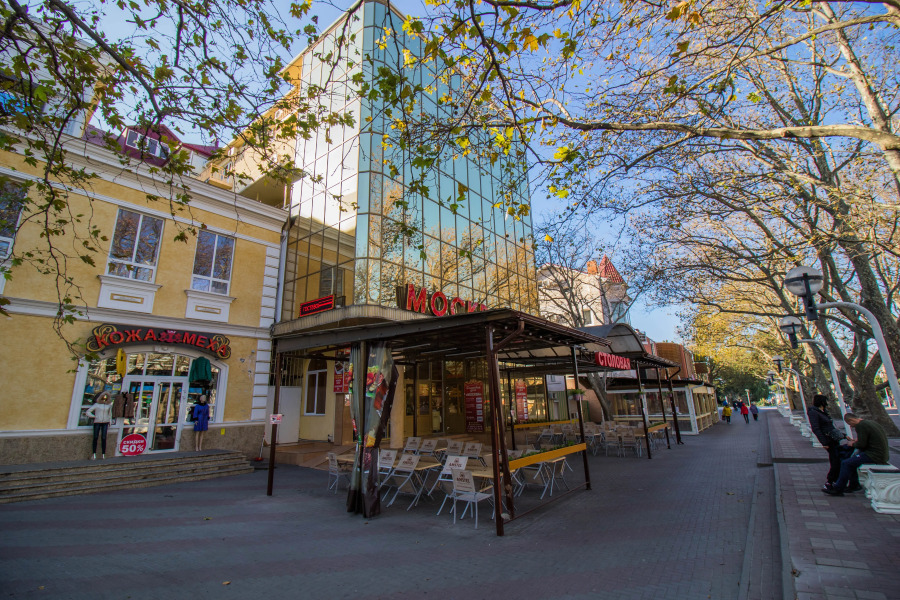 Гостевой дом Москва