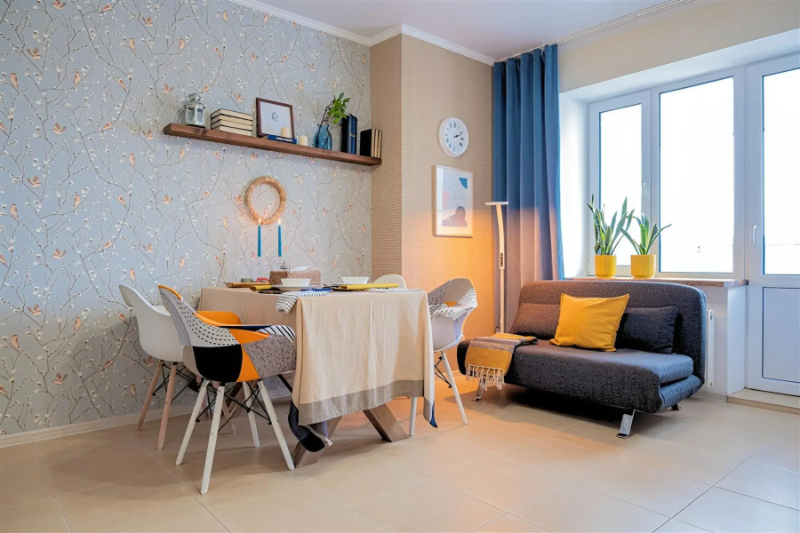 Апартаменты Ретро