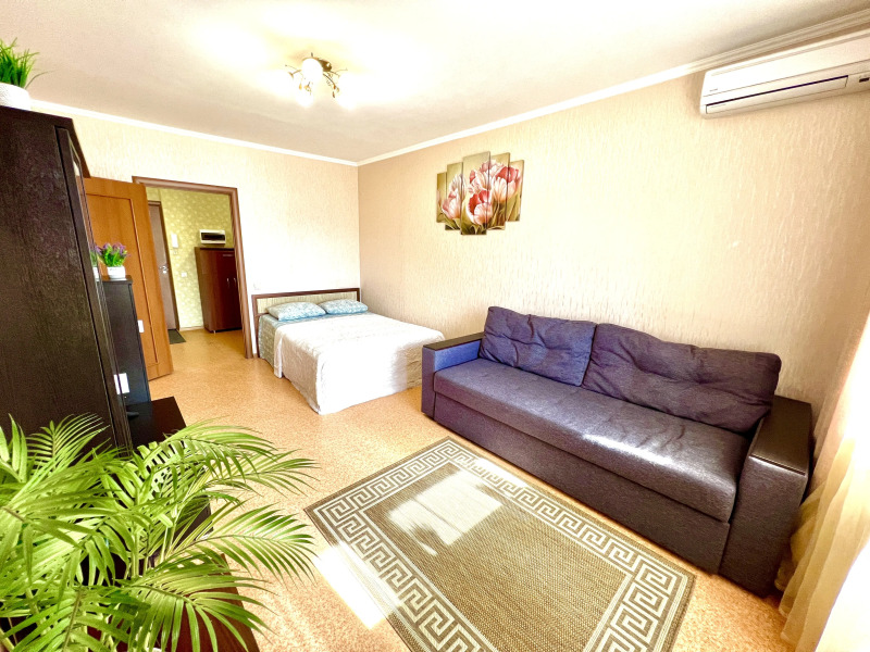 Апартаменты в ЖК Ботанический на 15 этаже