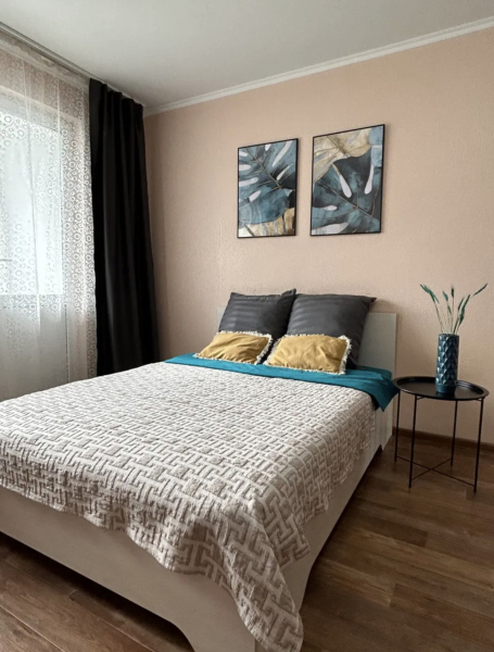 Квартира уютная однушка