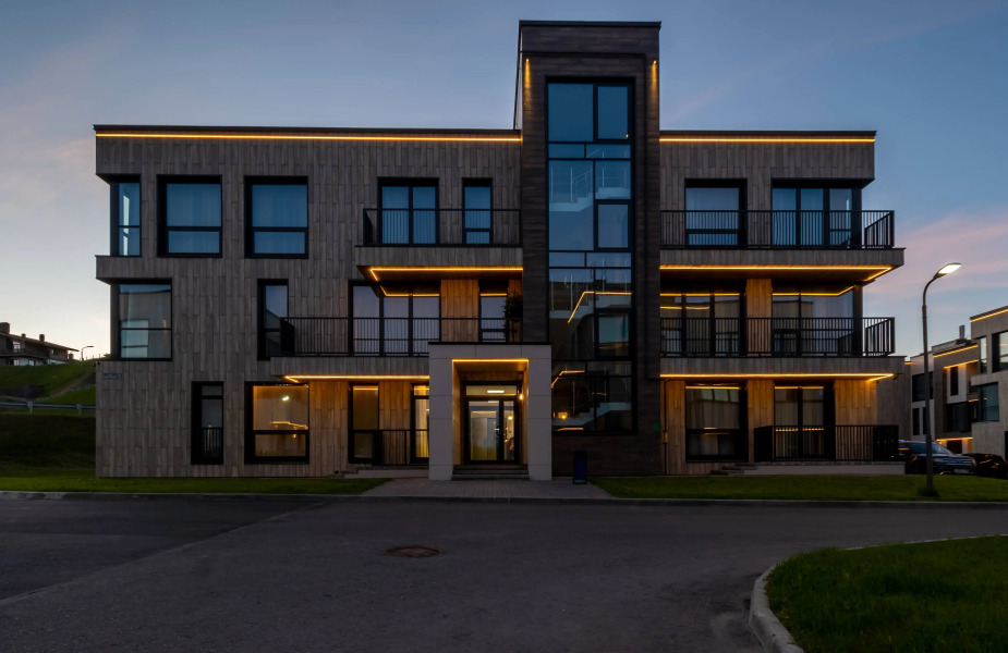 Апартаменты Охта Ski Resort