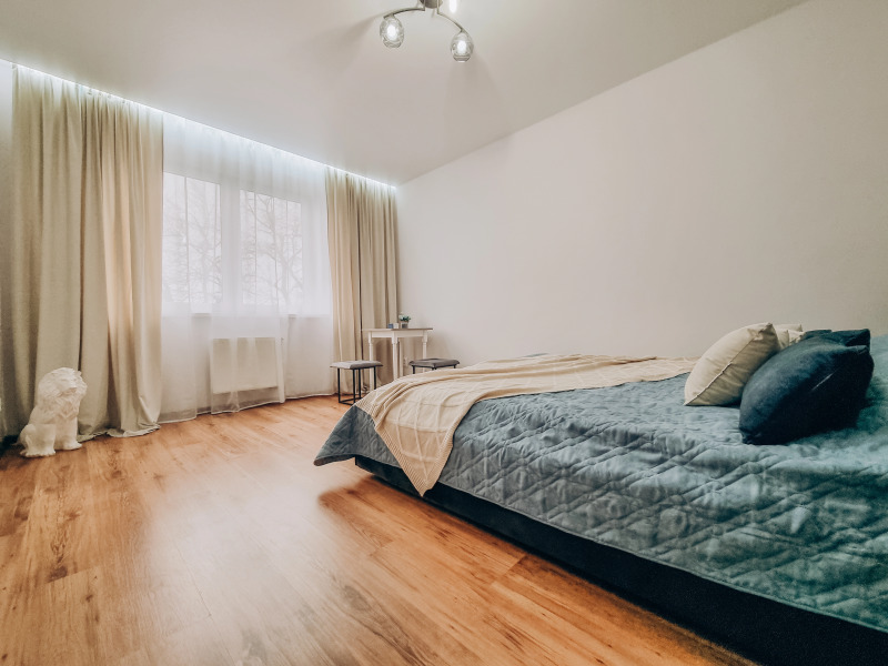 Апартаменты LovelyHome39 Двухкомнатные на Балтийском море