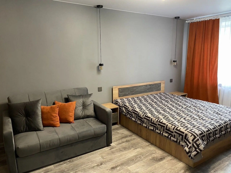 Квартира на Улице Бакунина 18