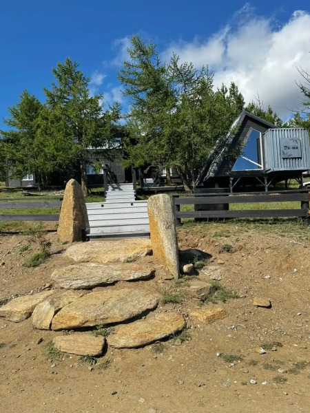 Центр отдыха Да-ши