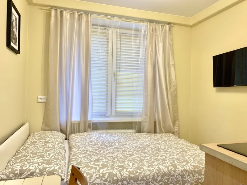 Апартаменты «У Вредена на Байкова»