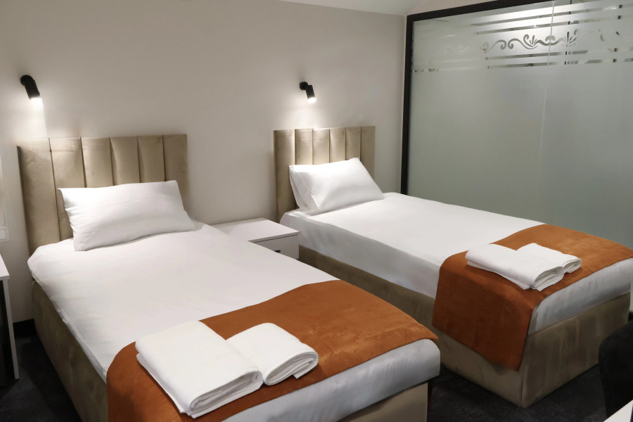 Бутик-отель New Casa