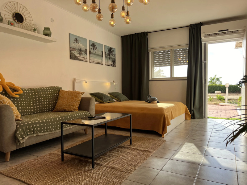 Квартира GW014 Gugel Waves Patio and Pool Seaview