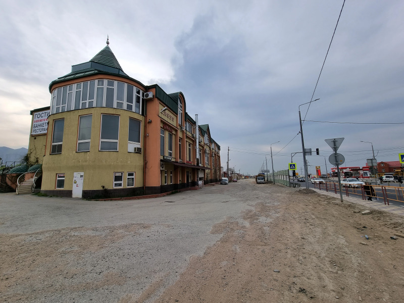 Отель Сабур