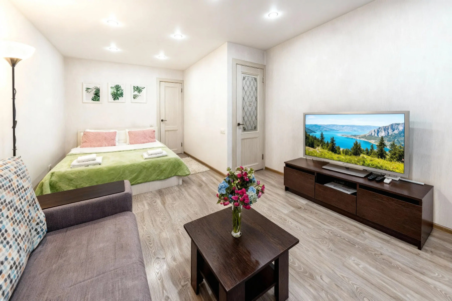 Апартаменты на Островского