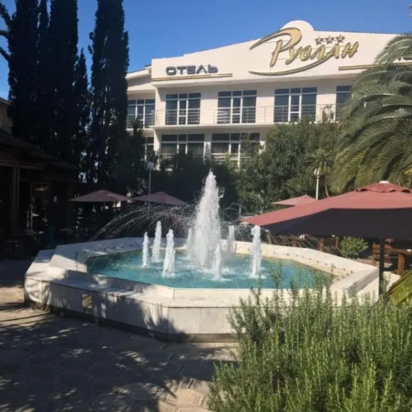 Отель "Руслан"