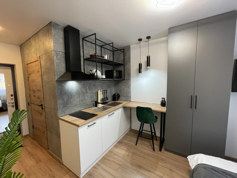 Отель Городок