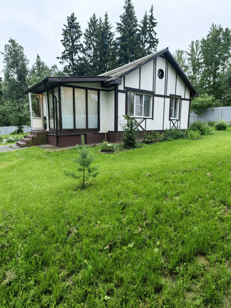 Частный Дом у Озера