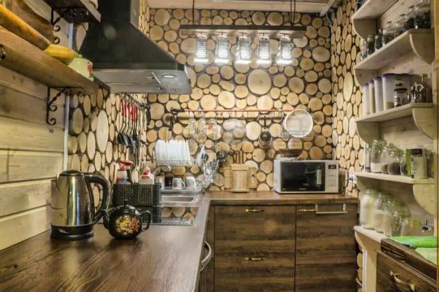 Гостевой дом Байкал Йети