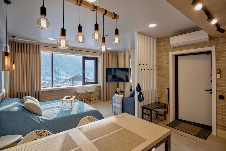 Апартаменты Baikal Hill 7