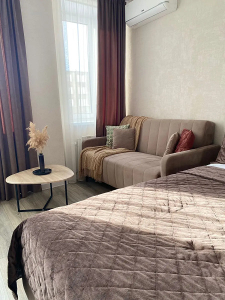 Квартира Happy House Уютные Студия в ЖК Золотой Парус