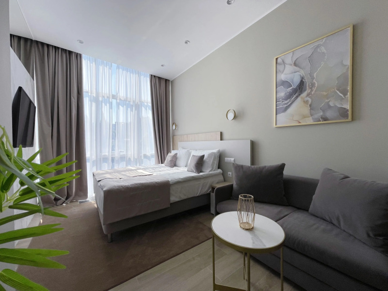 Апартаменты Навагинская 11