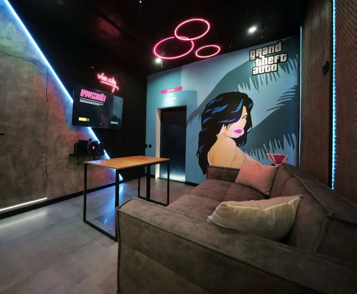 Мини-отель H16