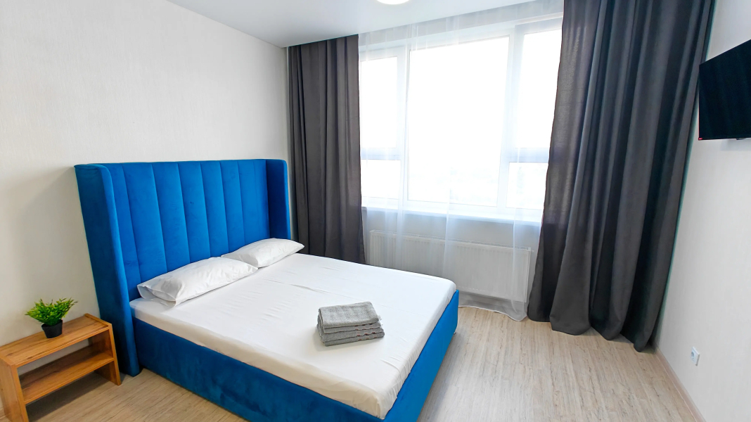 Квартира Уютная в Центре Good House