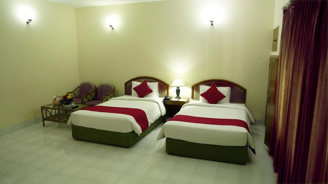 Asia Pacific Hotel