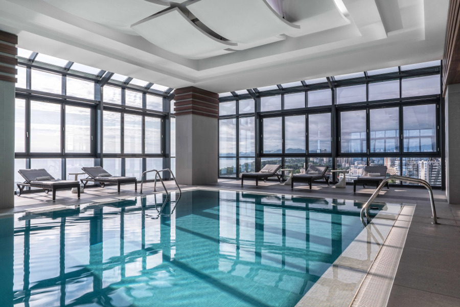 Отель Pullman Sochi Center